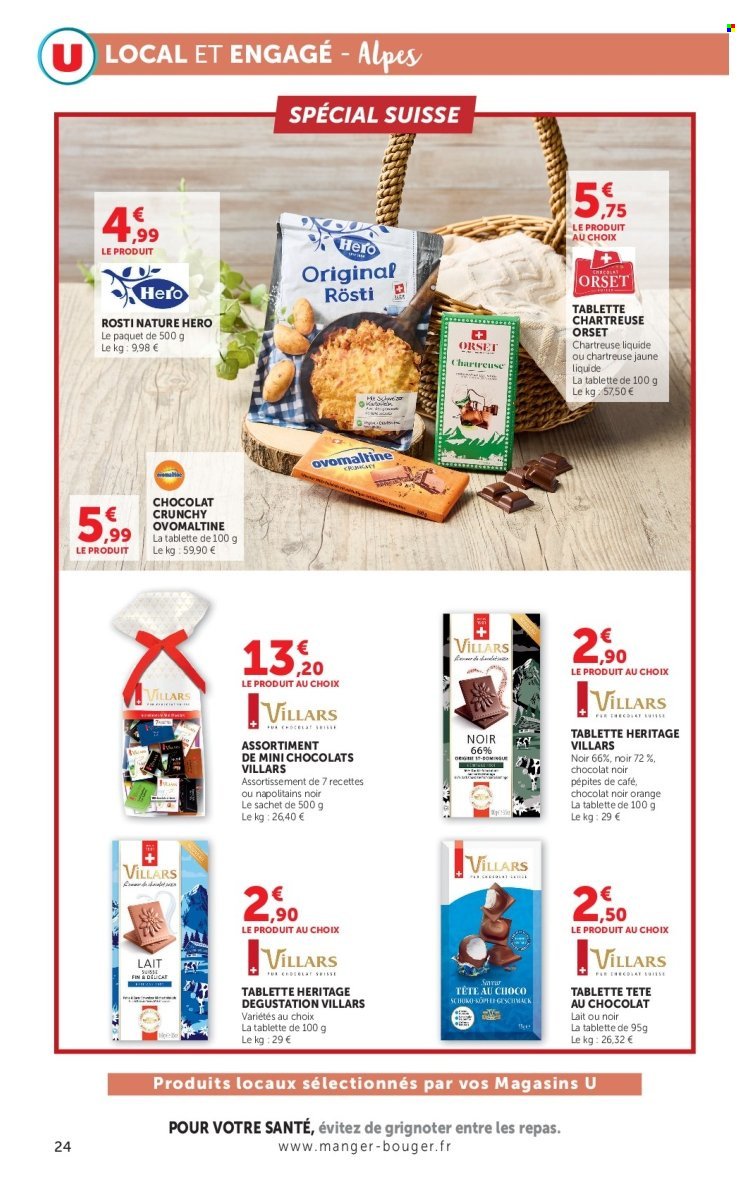 Catalogue Magasins U - 30/06/2026 - 12/07/2026. Page 24