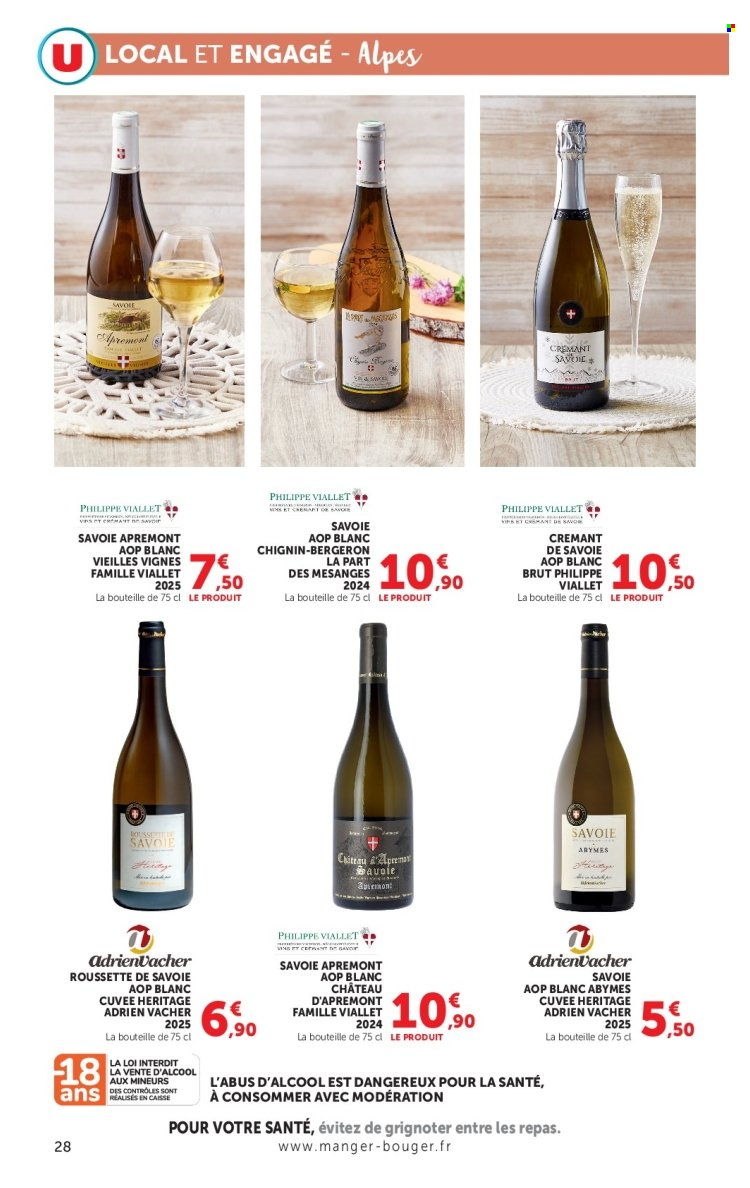 Catalogue Magasins U - 30/06/2026 - 12/07/2026. Page 28
