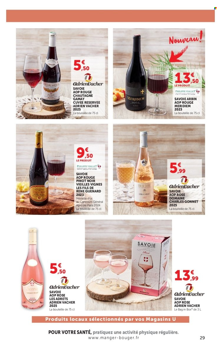 Catalogue Magasins U - 30/06/2026 - 12/07/2026. Page 29