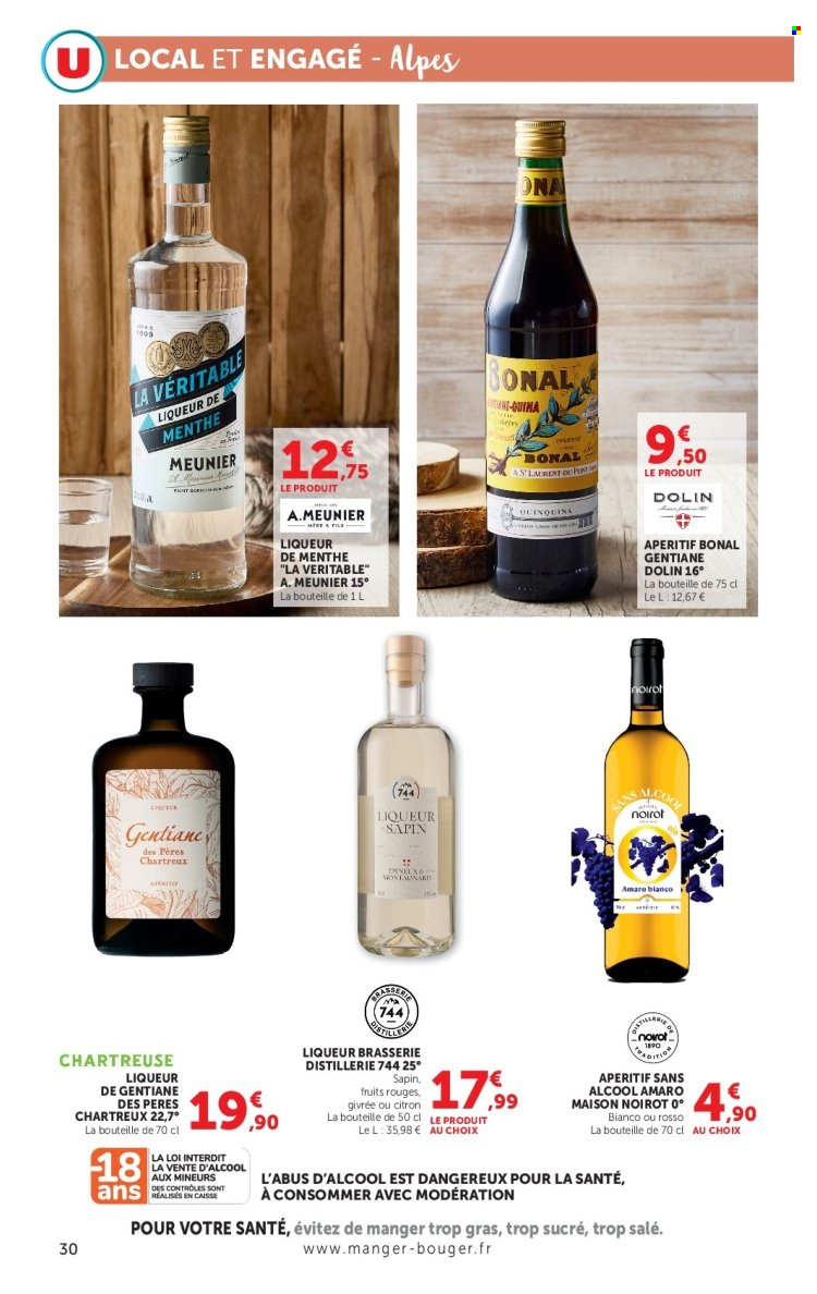 Catalogue Magasins U - 30/06/2026 - 12/07/2026. Page 30