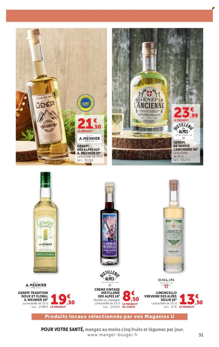 Catalogue Magasins U - 30/06/2026 - 12/07/2026. Page 31