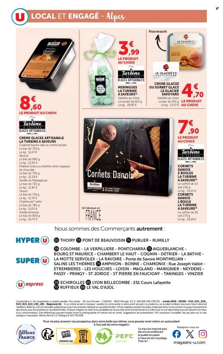 Catalogue Magasins U - 30/06/2026 - 12/07/2026. Page 32