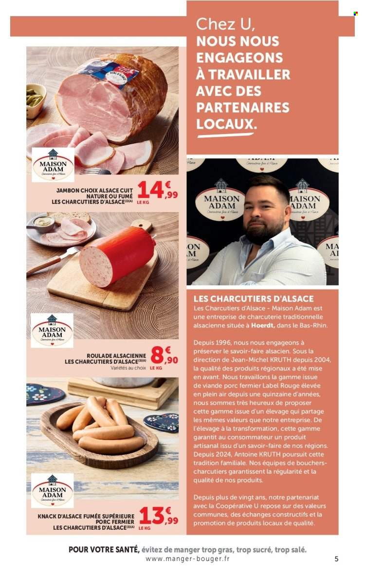 Catalogue Magasins U - 30/06/2026 - 05/07/2026. Page 5