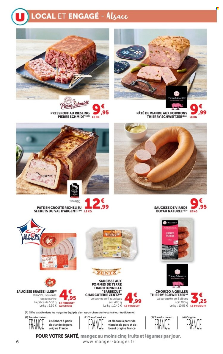 Catalogue Magasins U - 30/06/2026 - 05/07/2026. Page 6