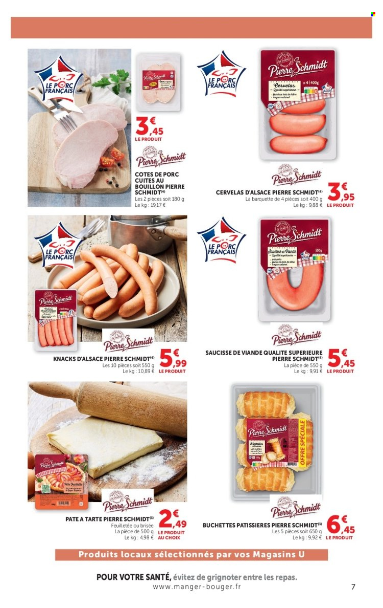 Catalogue Magasins U - 30/06/2026 - 05/07/2026. Page 7