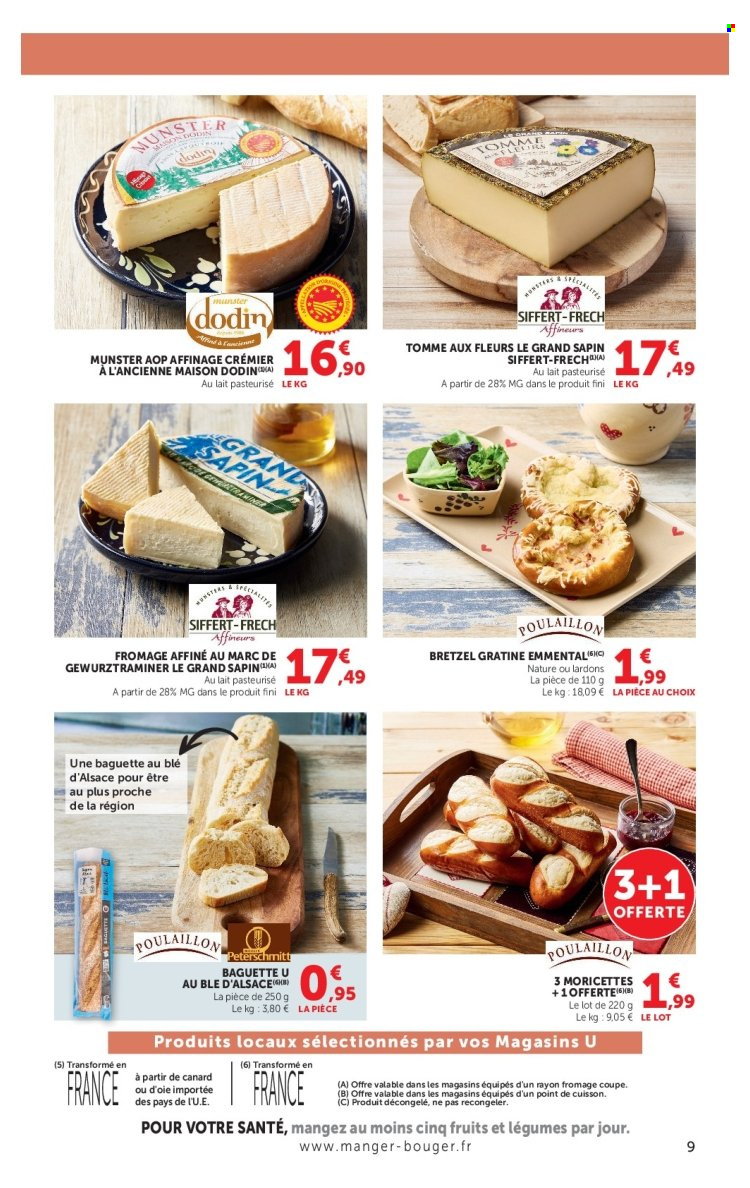 Catalogue Magasins U - 30/06/2026 - 05/07/2026. Page 9