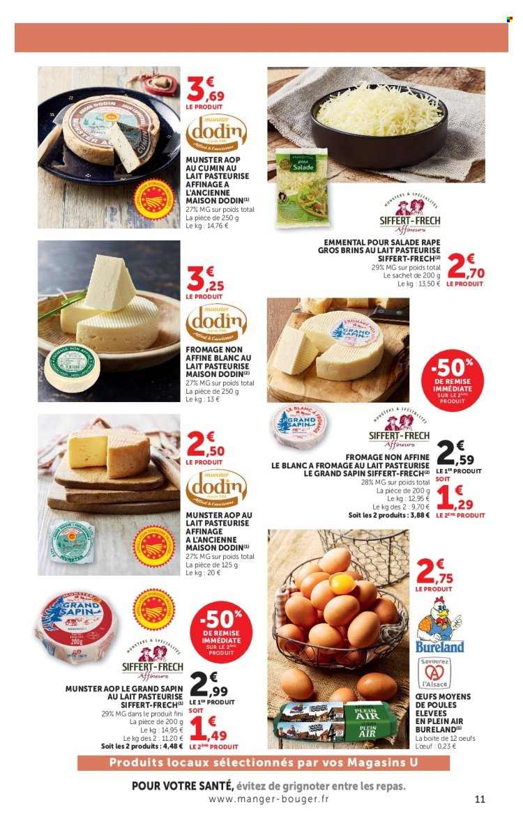Catalogue Magasins U - 30/06/2026 - 05/07/2026. Page 11