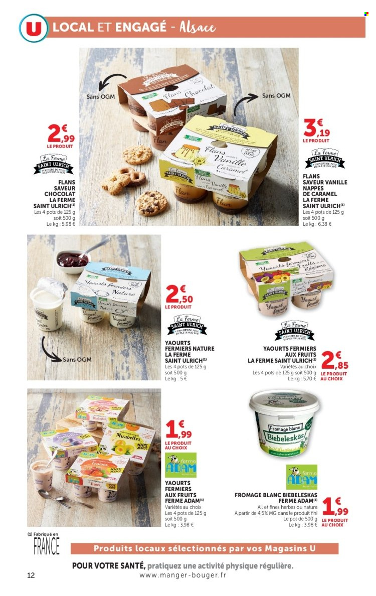 Catalogue Magasins U - 30/06/2026 - 05/07/2026. Page 12