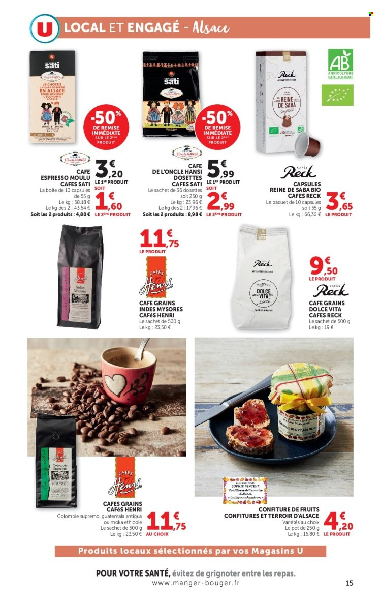 Catalogue Magasins U - 30/06/2026 - 05/07/2026. Page 15