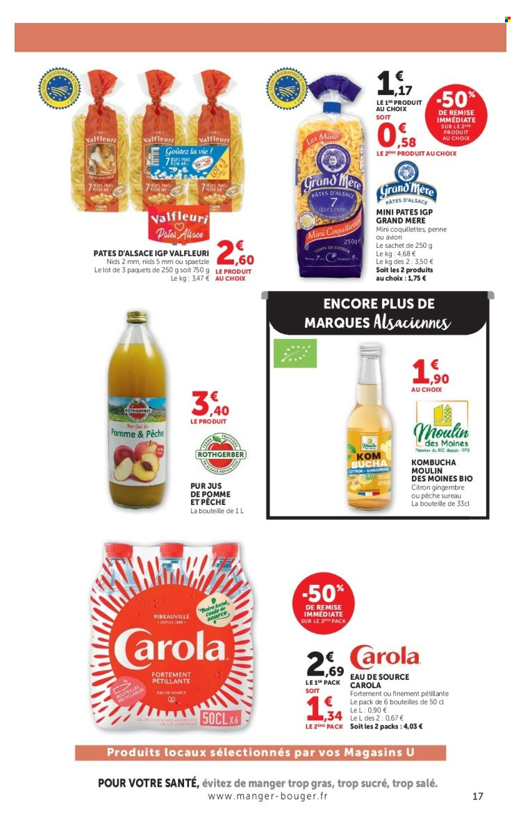 Catalogue Magasins U - 30/06/2026 - 05/07/2026. Page 17