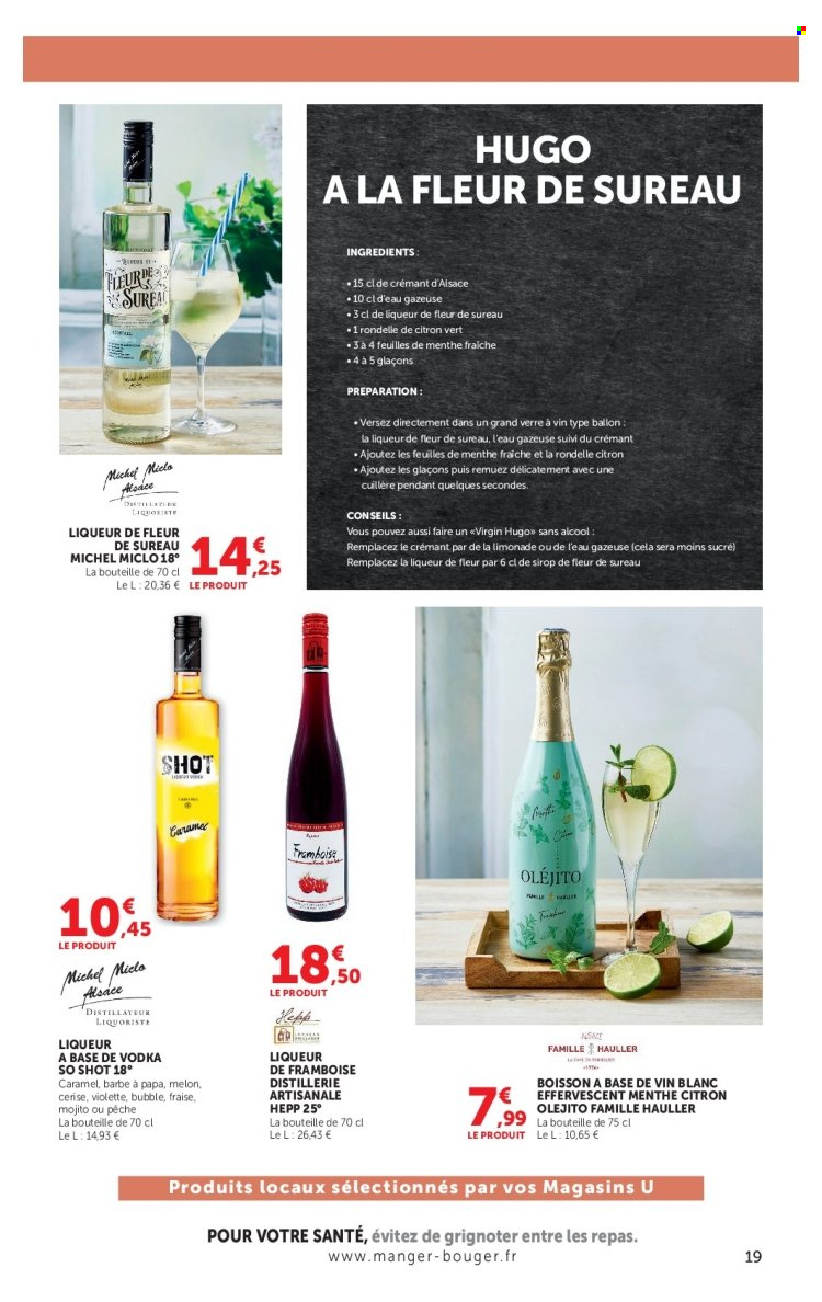 Catalogue Magasins U - 30/06/2026 - 05/07/2026. Page 19