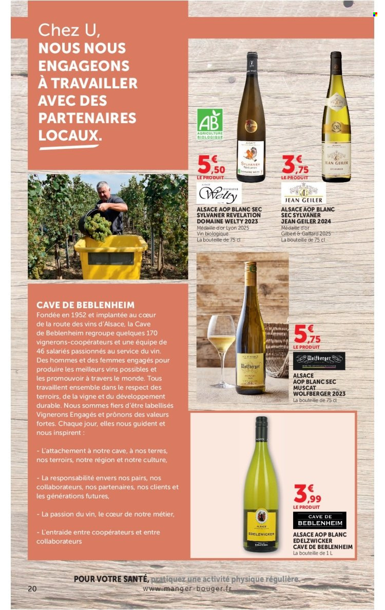Catalogue Magasins U - 30/06/2026 - 05/07/2026. Page 20