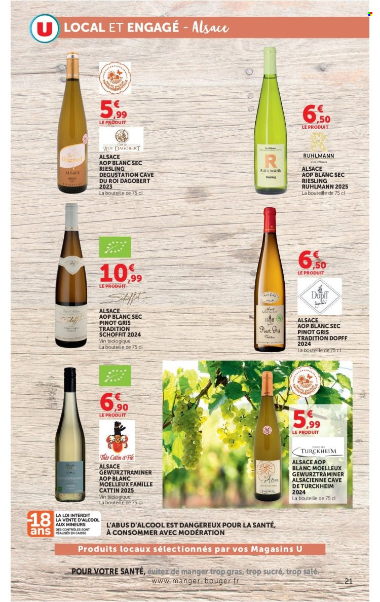 Catalogue Magasins U - 30/06/2026 - 05/07/2026. Page 21