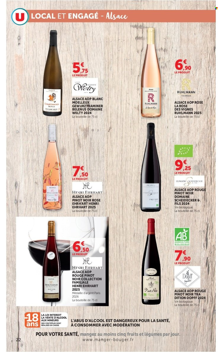 Catalogue Magasins U - 30/06/2026 - 05/07/2026. Page 22