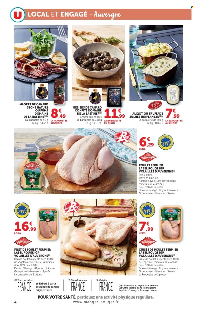 Catalogue Magasins U - 30/06/2026 - 12/07/2026. Page 4