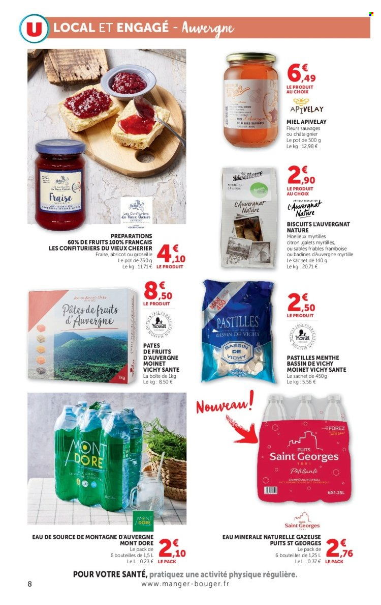 Catalogue Magasins U - 30/06/2026 - 12/07/2026. Page 8
