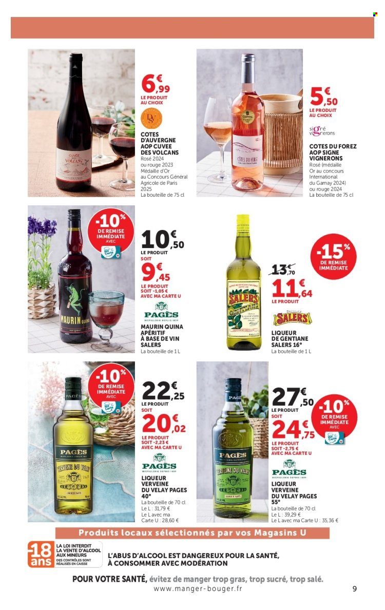 Catalogue Magasins U - 30/06/2026 - 12/07/2026. Page 9