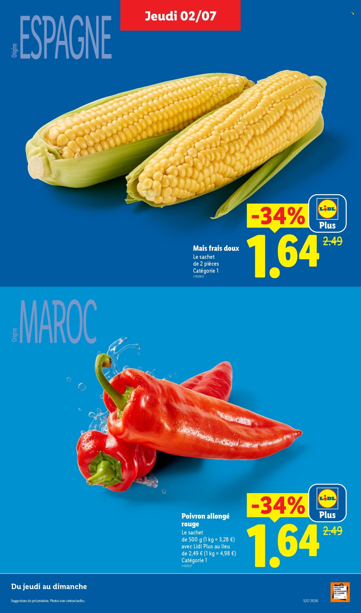 Catalogue Lidl - 02/07/2026 - 08/07/2026. Page 5