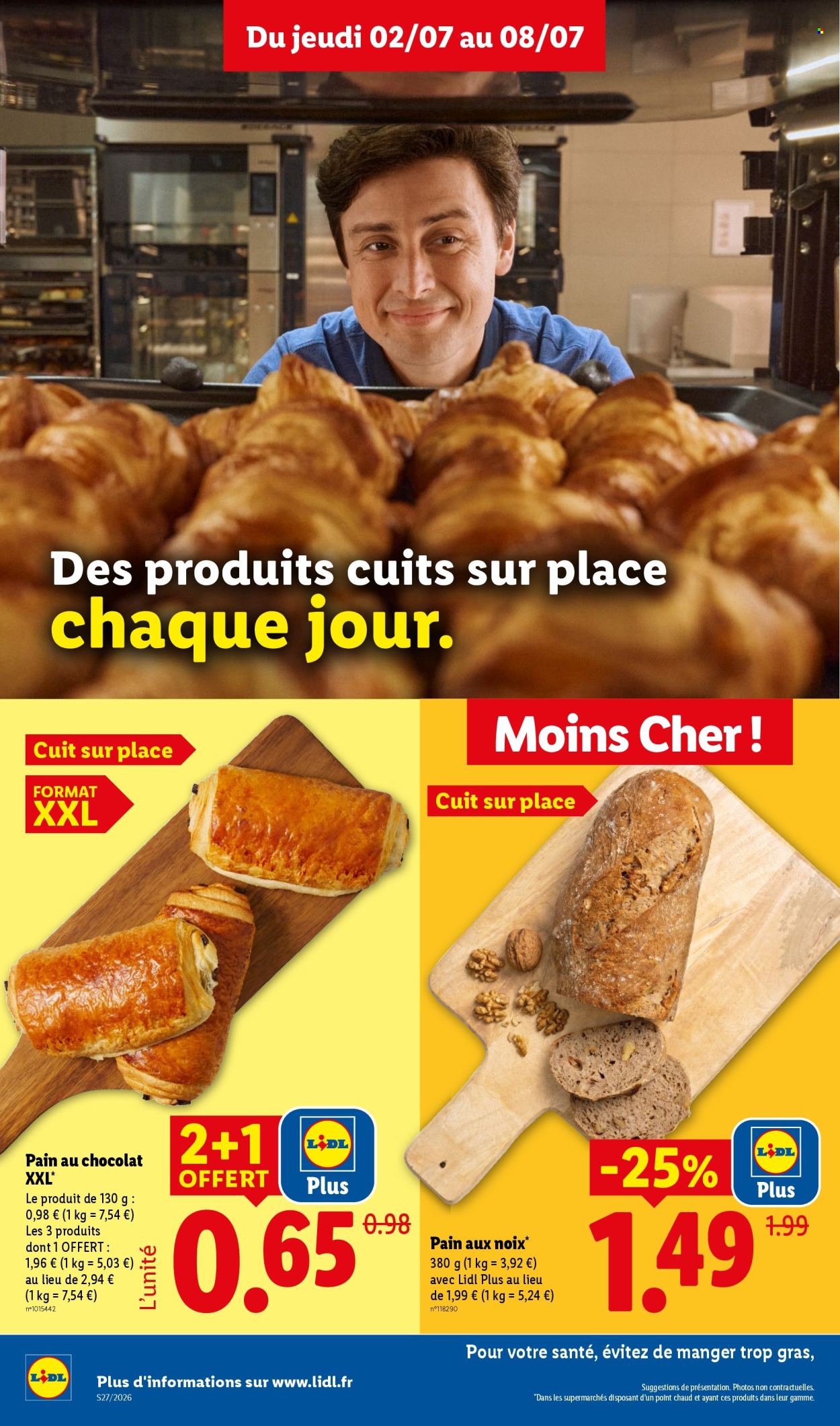 Catalogue Lidl - 02/07/2026 - 08/07/2026. Page 8