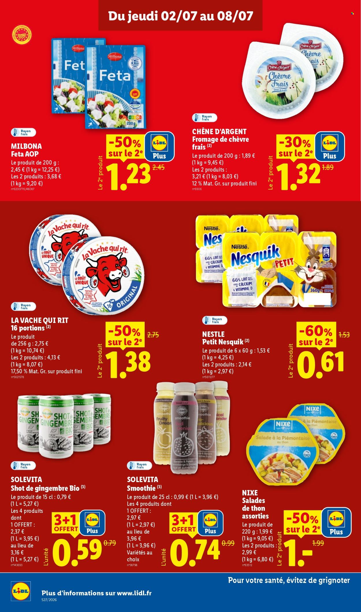 Catalogue Lidl - 02/07/2026 - 08/07/2026. Page 10