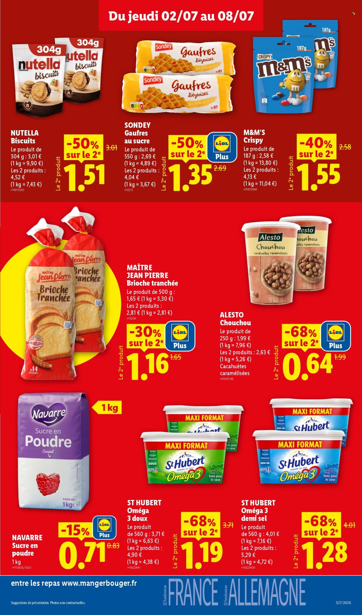 Catalogue Lidl - 02/07/2026 - 08/07/2026. Page 11