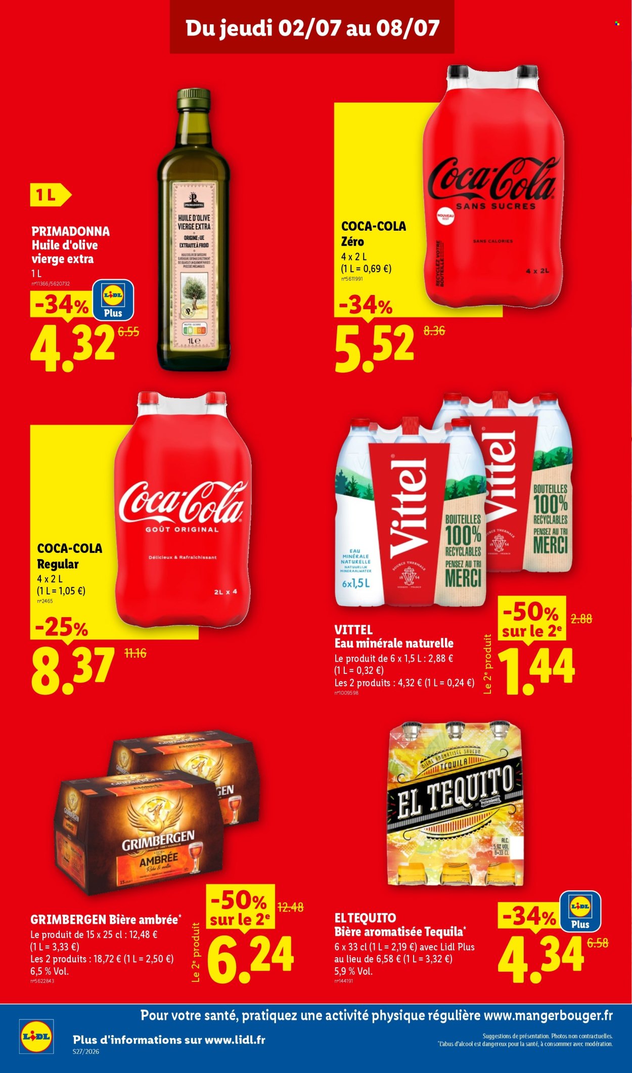 Catalogue Lidl - 02/07/2026 - 08/07/2026. Page 12