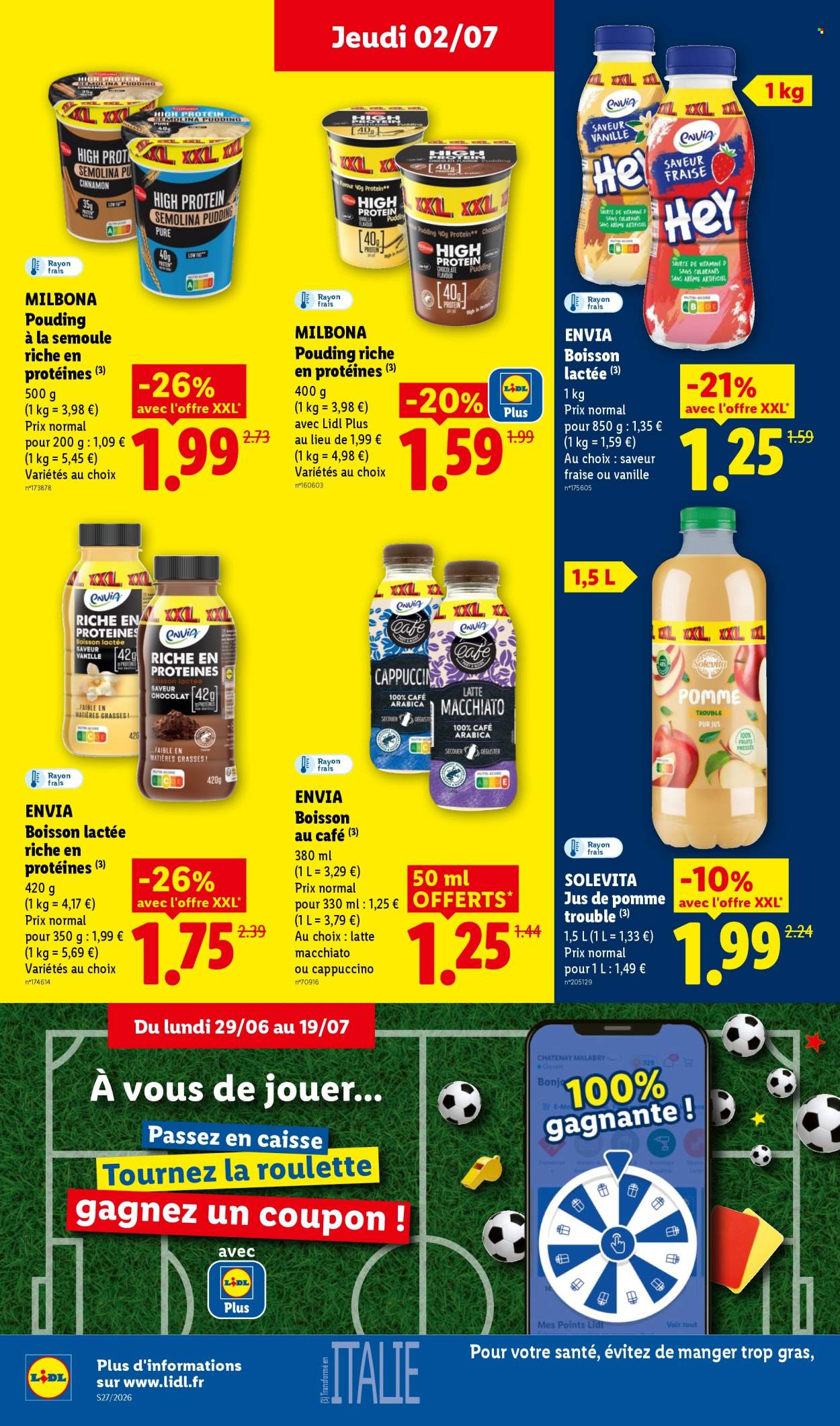 Catalogue Lidl - 02/07/2026 - 08/07/2026. Page 16