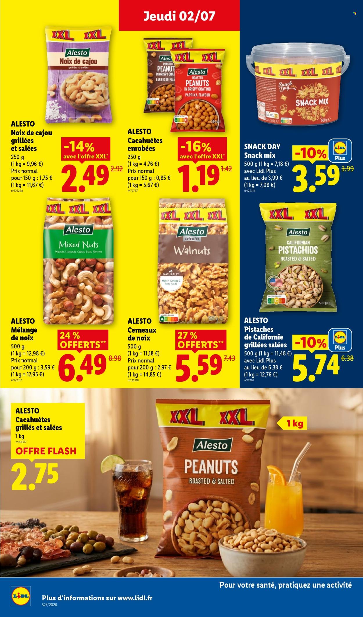 Catalogue Lidl - 02/07/2026 - 08/07/2026. Page 18