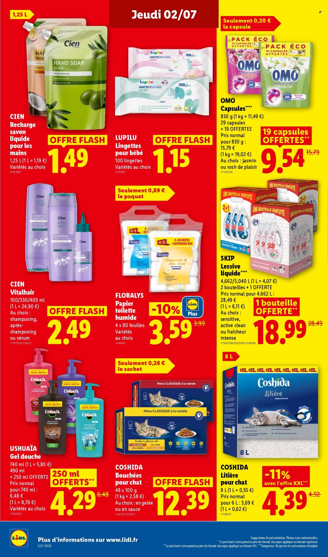 Catalogue Lidl - 02/07/2026 - 08/07/2026. Page 22