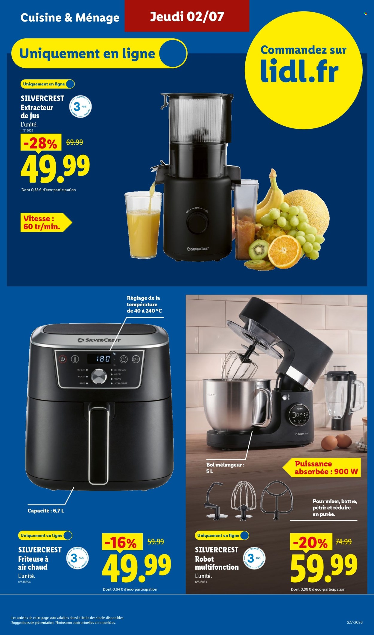 Catalogue Lidl - 02/07/2026 - 08/07/2026. Page 41