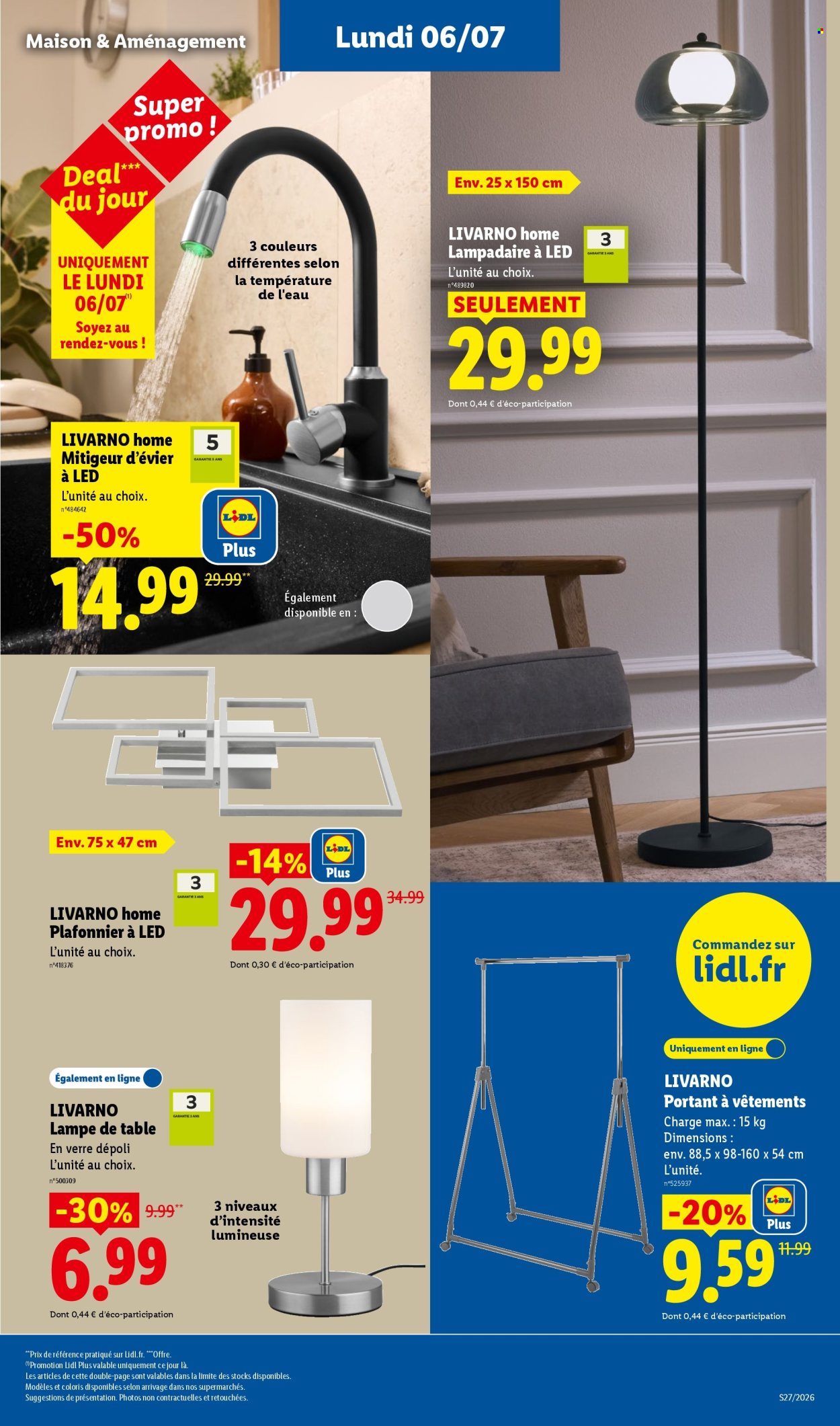 Catalogue Lidl - 02/07/2026 - 08/07/2026. Page 47