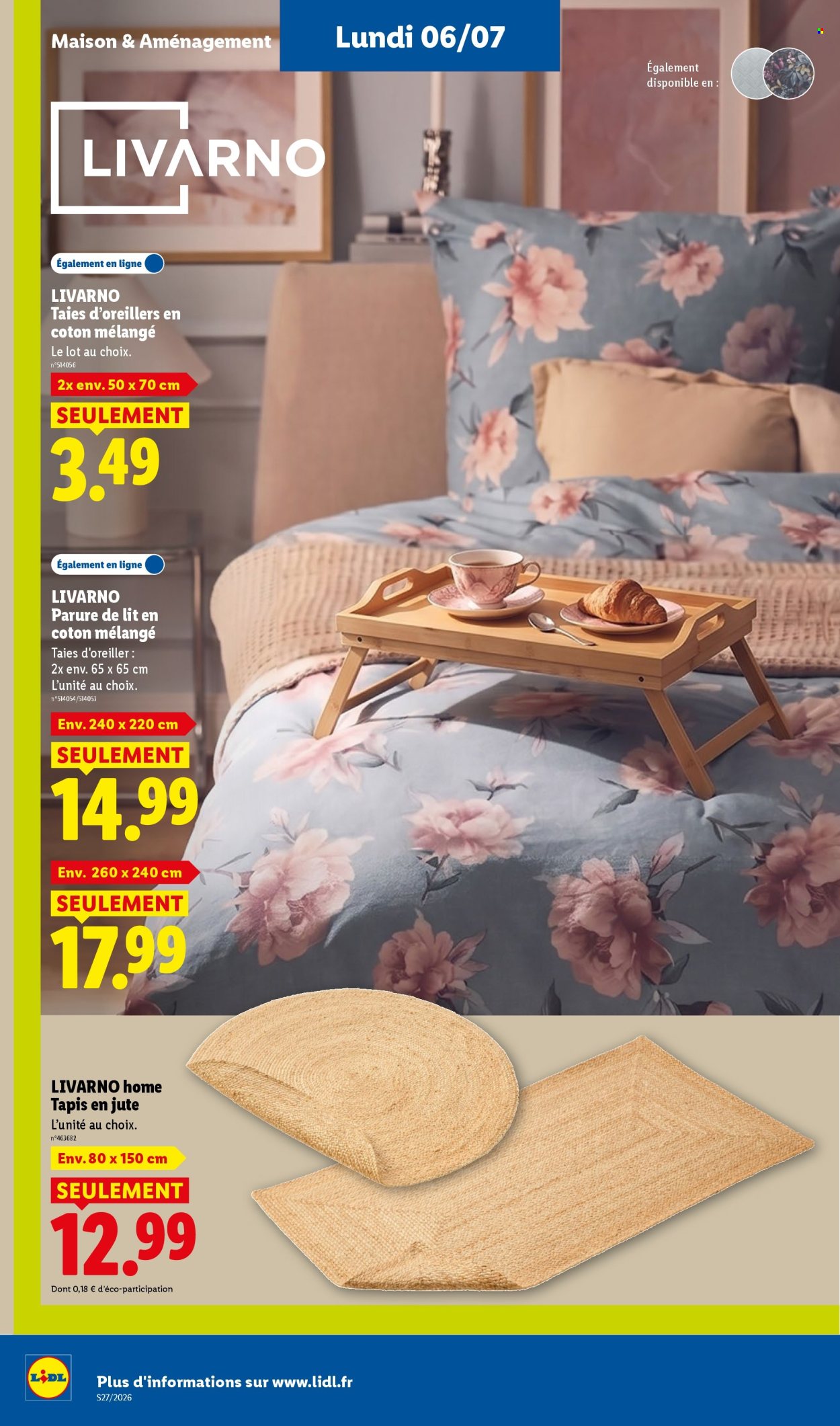 Catalogue Lidl - 02/07/2026 - 08/07/2026. Page 48
