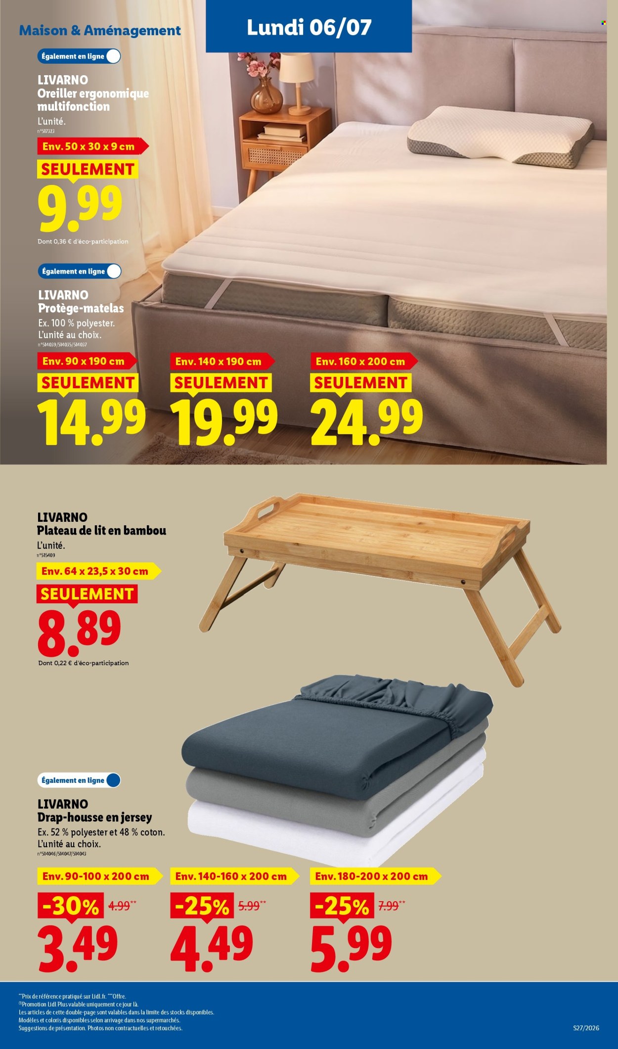 Catalogue Lidl - 02/07/2026 - 08/07/2026. Page 49