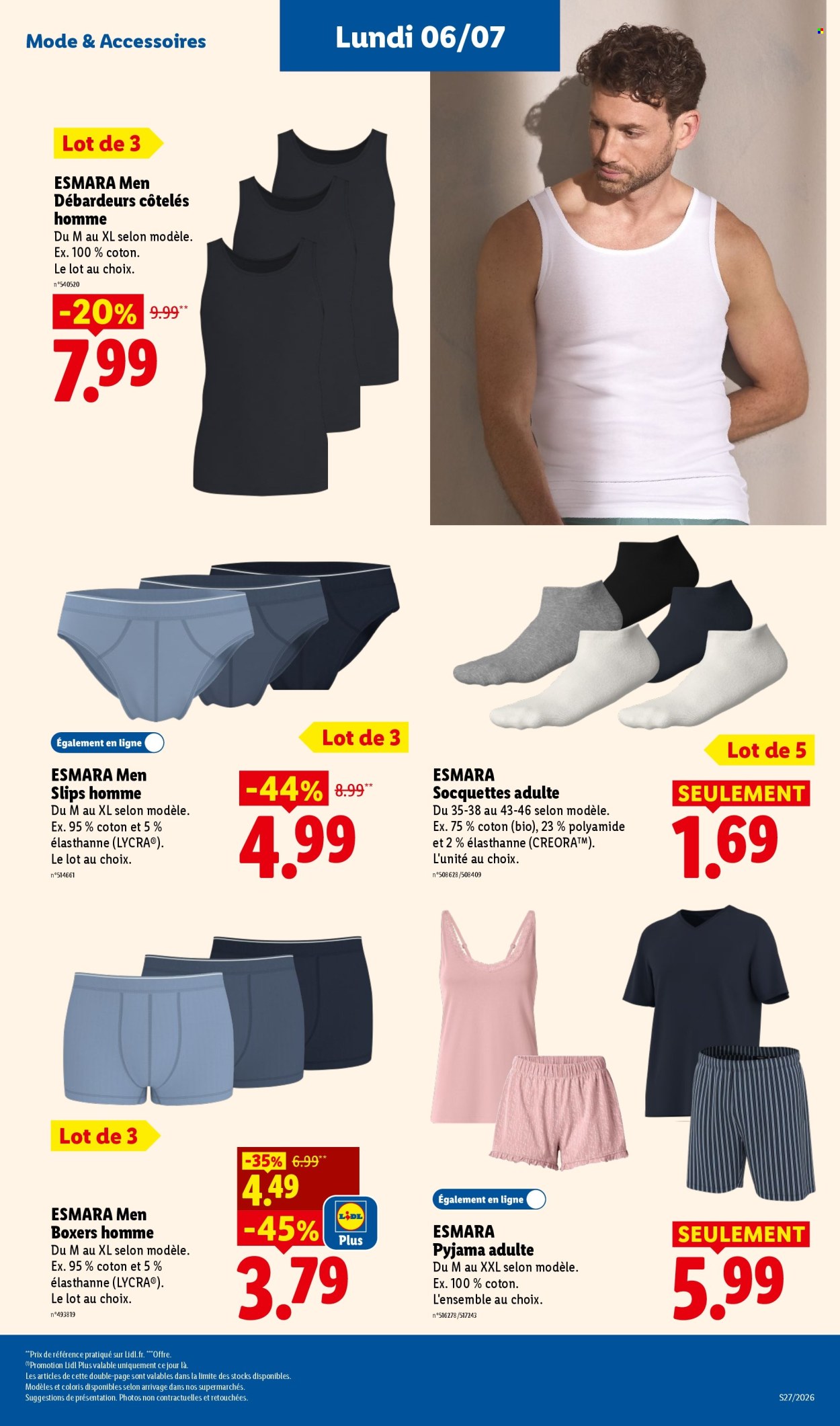 Catalogue Lidl - 02/07/2026 - 08/07/2026. Page 51