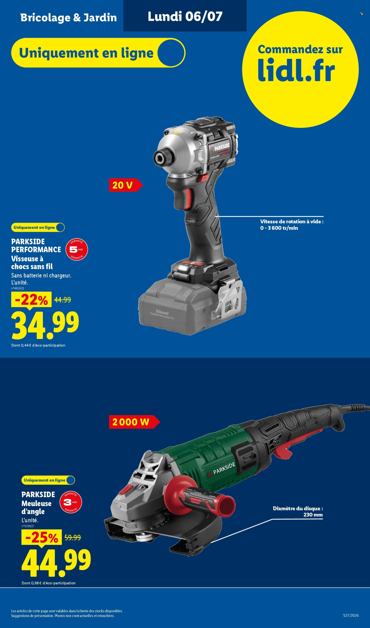Catalogue Lidl - 02/07/2026 - 08/07/2026. Page 53
