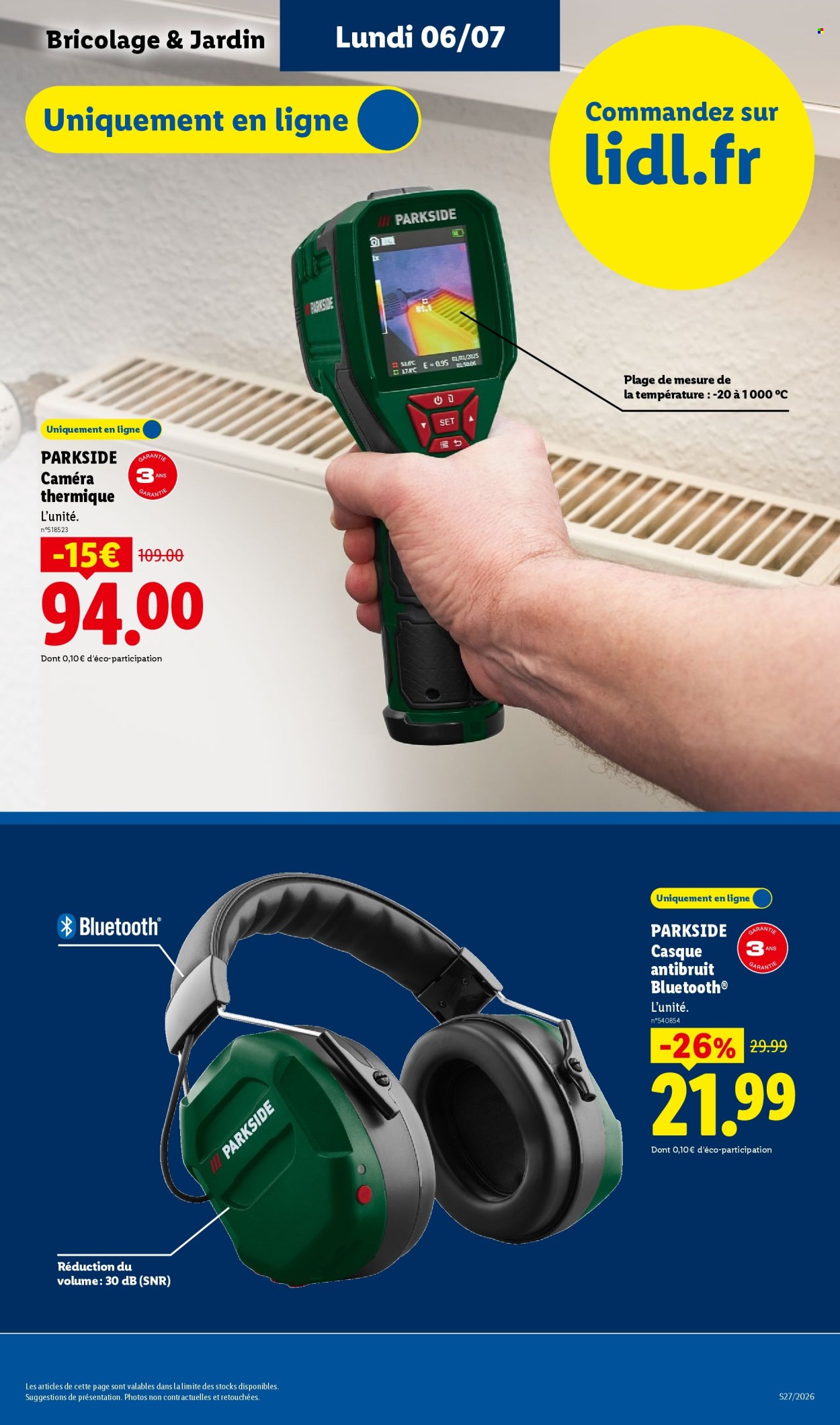 Catalogue Lidl - 02/07/2026 - 08/07/2026. Page 55