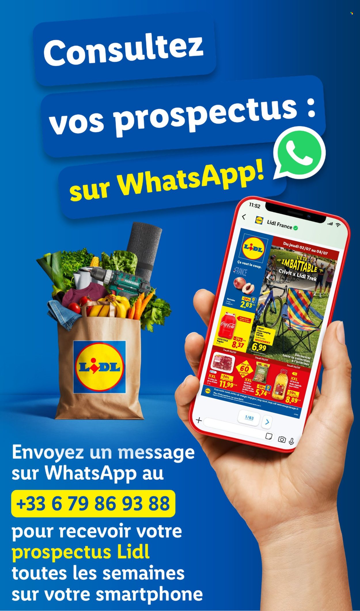 Catalogue Lidl - 02/07/2026 - 08/07/2026. Page 61