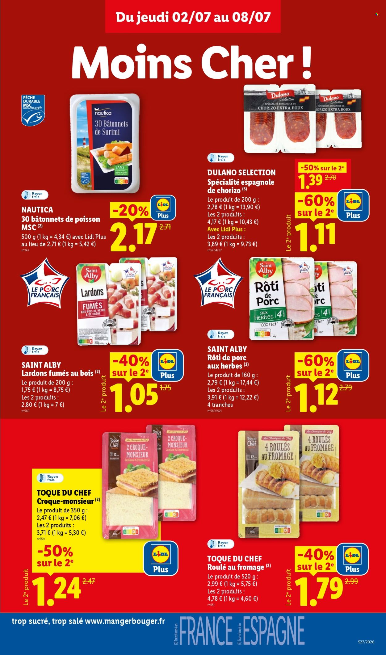 Catalogue Lidl - 02/07/2026 - 08/07/2026. Page 9