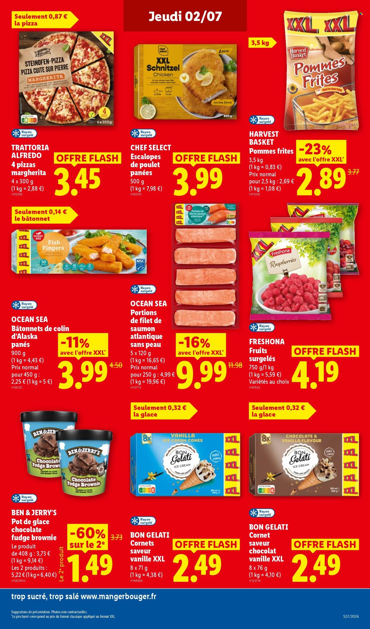 Catalogue Lidl - 02/07/2026 - 08/07/2026. Page 17