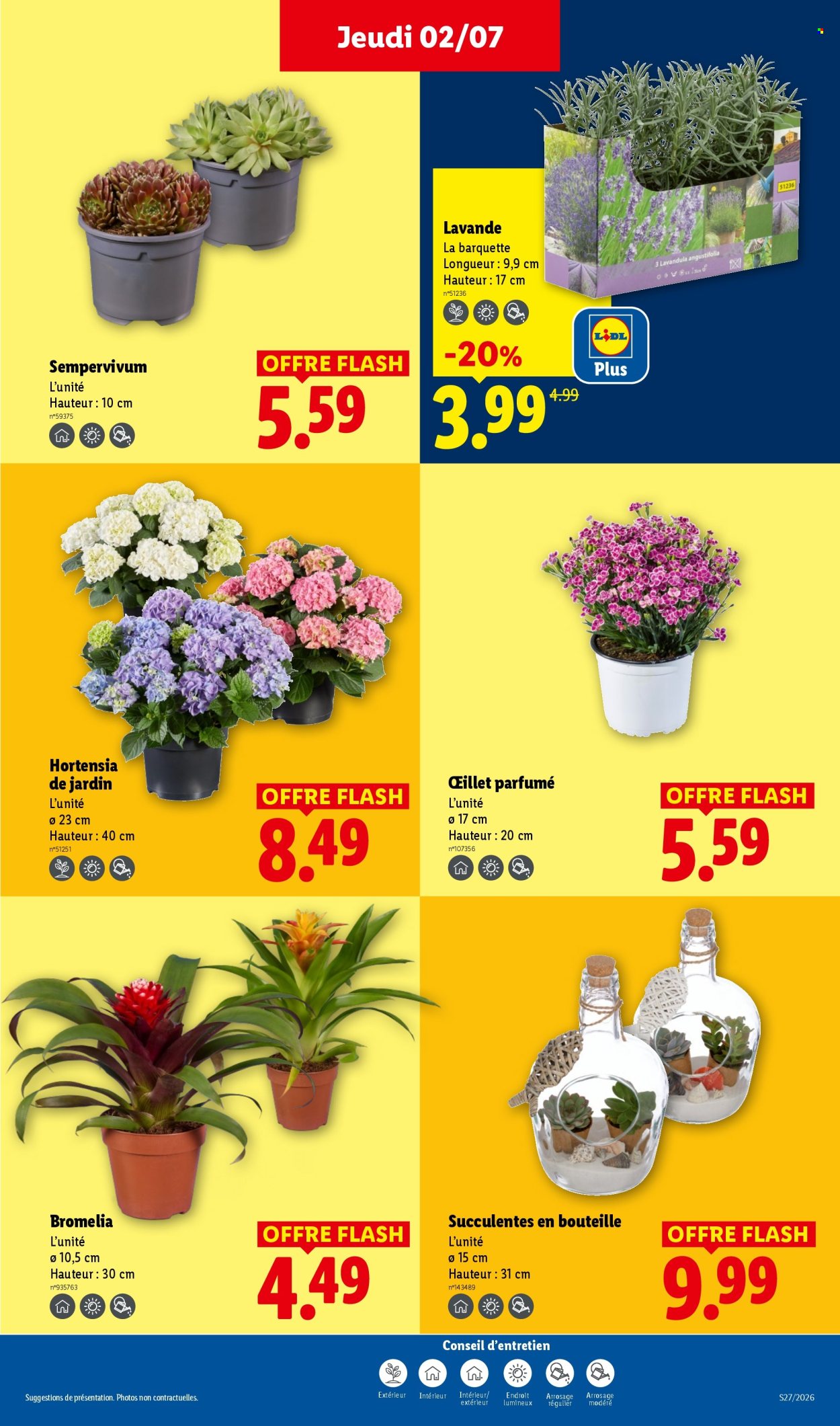 Catalogue Lidl - 02/07/2026 - 08/07/2026. Page 25