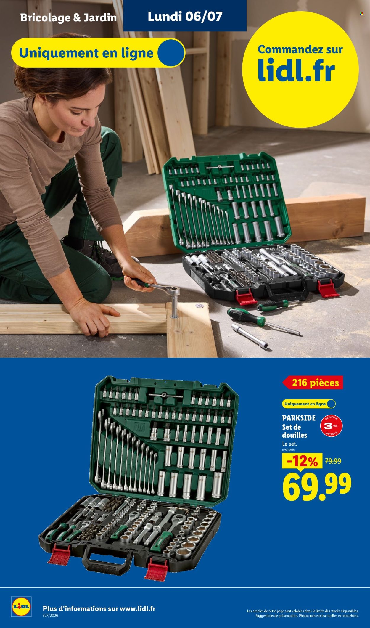 Catalogue Lidl - 02/07/2026 - 08/07/2026. Page 54