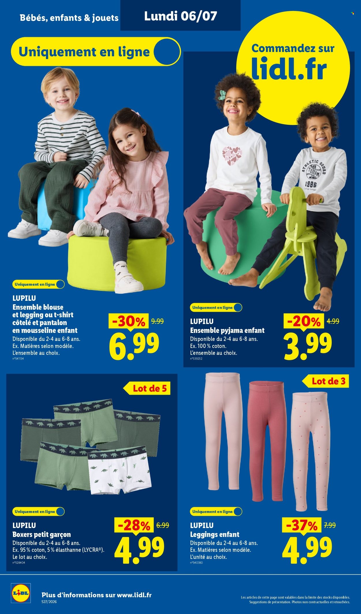 Catalogue Lidl - 02/07/2026 - 08/07/2026. Page 58