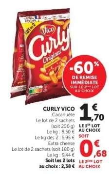 Curly Vico