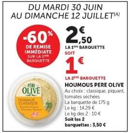 HOUMOUS PERE OLIVE
