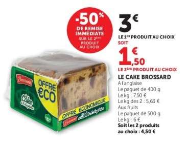 LE CAKE BROSSARD