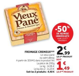 FROMAGE CREMEUX