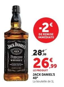 Jack Daniel's 40°