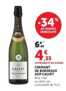 CREMANT DE BORDEAUX AOP CALVET