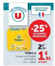 TONIC U
