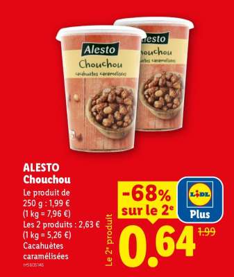 ALESTO Chouchou